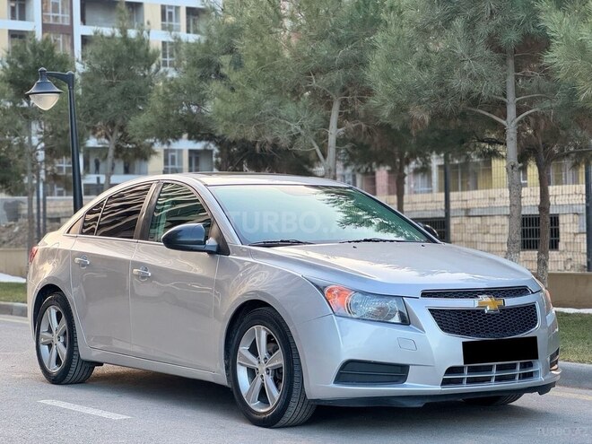 Chevrolet Cruze-8