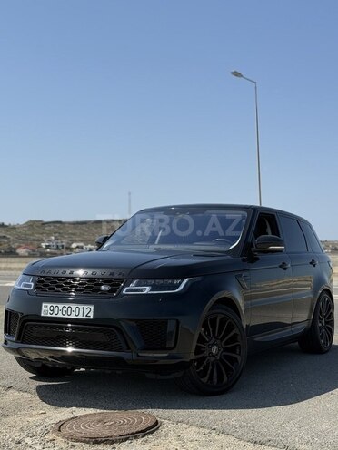 Land Rover RR Sport 2017, 129,500 km - 3.0 l - Bakı