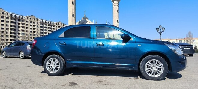 Chevrolet Cobalt 2023, 109,000 km - 1.5 l - Bakı