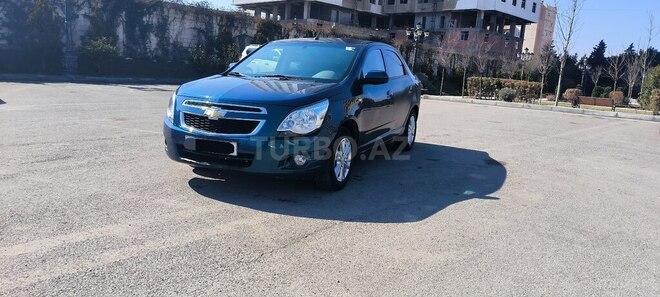 Chevrolet Cobalt 2023, 109,000 km - 1.5 l - Bakı