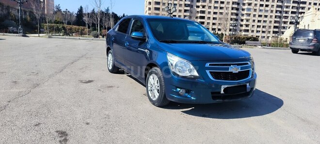 Chevrolet Cobalt 2023, 109,000 km - 1.5 l - Bakı