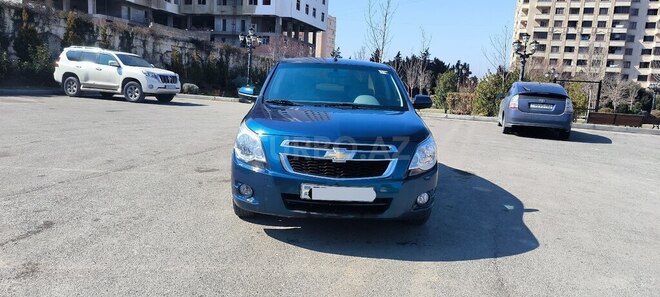 Chevrolet Cobalt 2023, 109,000 km - 1.5 l - Bakı