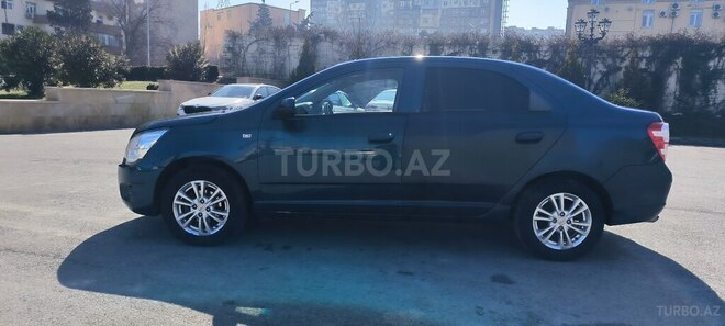 Chevrolet Cobalt 2023, 109,000 km - 1.5 l - Bakı