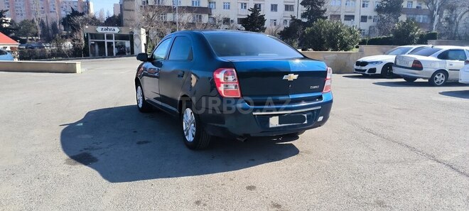Chevrolet Cobalt 2023, 109,000 km - 1.5 l - Bakı