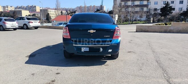 Chevrolet Cobalt 2023, 109,000 km - 1.5 l - Bakı