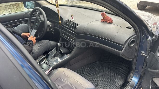 BMW 528 1997, 295,885 km - 2.8 l - Bakı