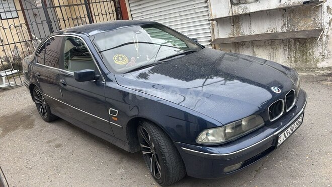 BMW 528 1997, 295,885 km - 2.8 l - Bakı