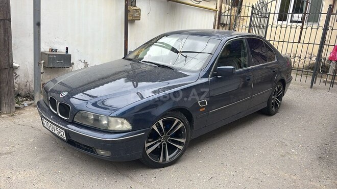 BMW 528 1997, 295,885 km - 2.8 l - Bakı