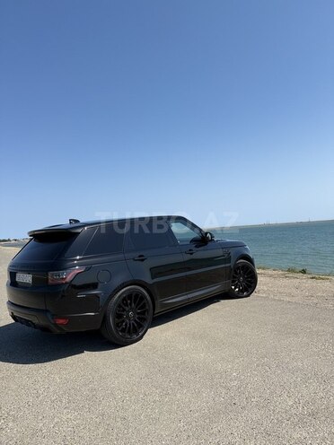 Land Rover RR Sport 2017, 129,500 km - 3.0 l - Bakı