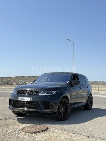 Land Rover RR Sport 2017, 129,500 km - 3.0 l - Bakı