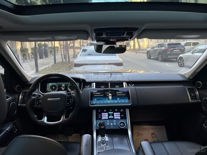 Land Rover RR Sport 2017, 129,500 km - 3.0 l - Bakı