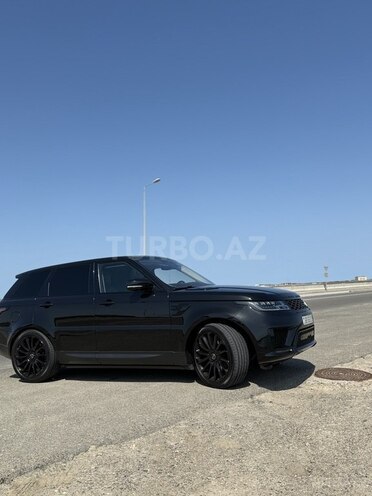 Land Rover RR Sport 2017, 129,500 km - 3.0 l - Bakı