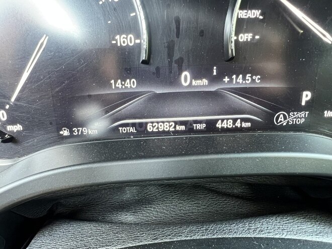 BMW X3 2020, 63,000 km - 2.0 l - Bakı