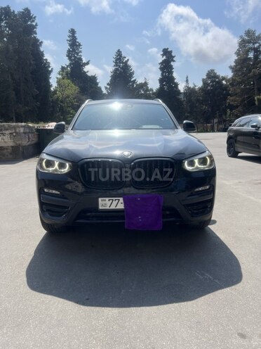 BMW X3 2020, 63,000 km - 2.0 l - Bakı