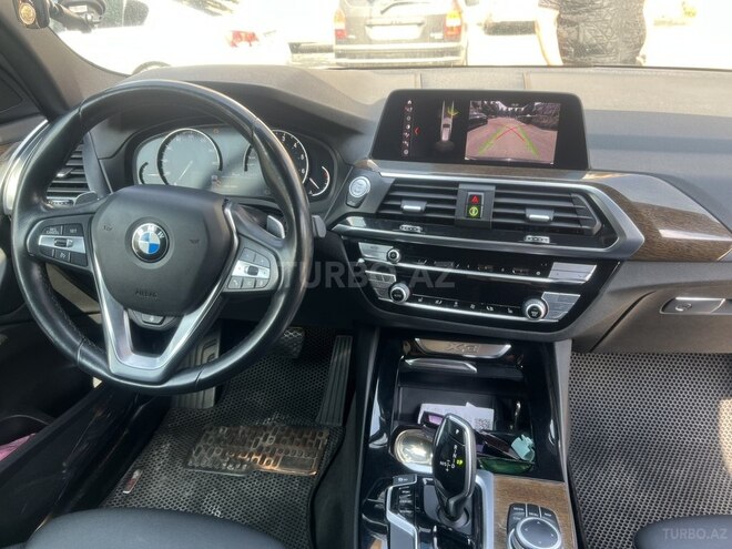 BMW X3 2020, 63,000 km - 2.0 l - Bakı