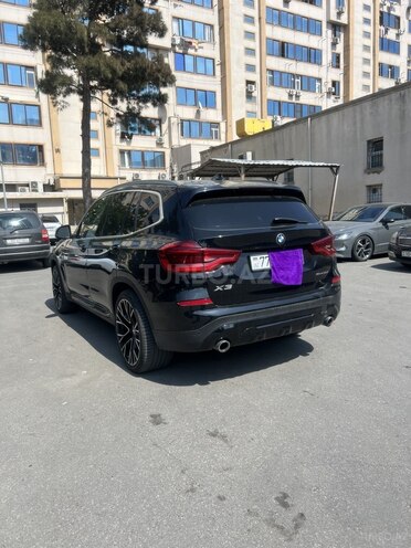 BMW X3 2020, 63,000 km - 2.0 l - Bakı