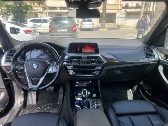 BMW X3 2020, 63,000 km - 2.0 l - Bakı