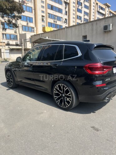 BMW X3 2020, 63,000 km - 2.0 l - Bakı