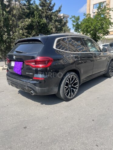 BMW X3 2020, 63,000 km - 2.0 l - Bakı