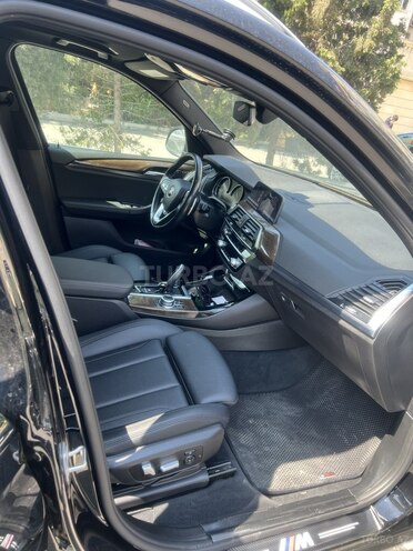 BMW X3 2020, 63,000 km - 2.0 l - Bakı