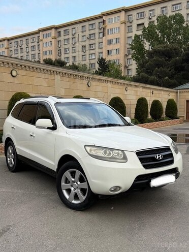 Hyundai Santa Fe 2009, 258,428 km - 2.0 л - Bakı