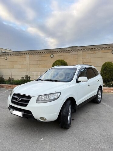 Hyundai Santa Fe 2009, 258,428 km - 2.0 л - Bakı