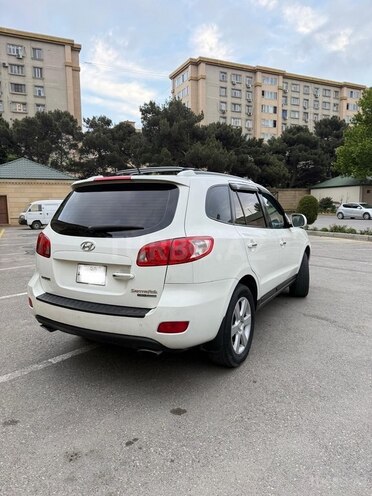 Hyundai Santa Fe 2009, 258,428 km - 2.0 л - Bakı