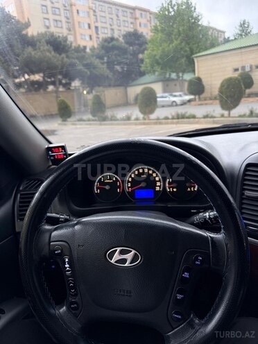 Hyundai Santa Fe 2009, 258,428 km - 2.0 л - Bakı