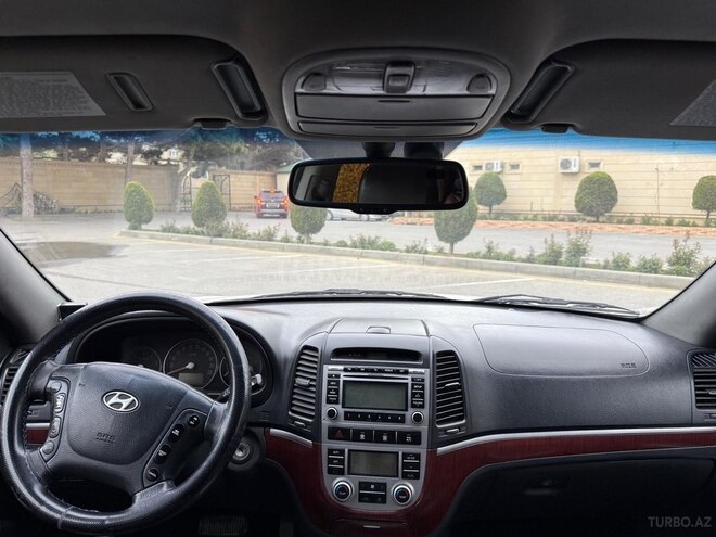 Hyundai Santa Fe 2009, 258,428 km - 2.0 л - Bakı