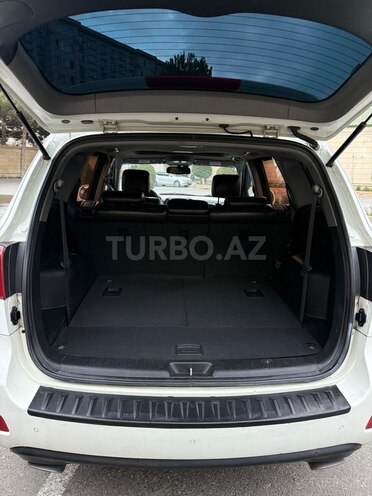 Hyundai Santa Fe 2009, 258,428 km - 2.0 л - Bakı