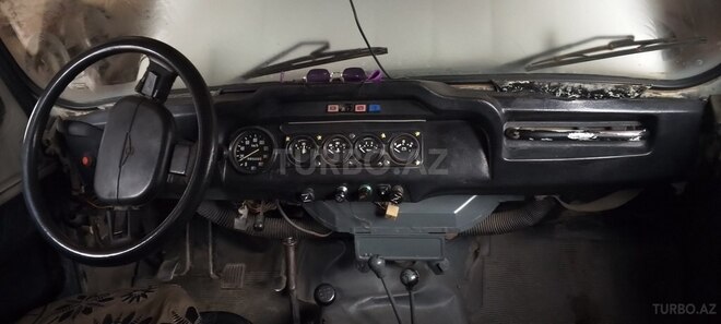 UAZ 31519 1999, 234,555 km - 2.9 l - Zaqatala