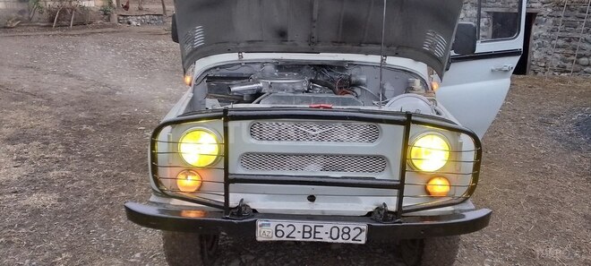 UAZ 31519 1999, 234,555 km - 2.9 l - Zaqatala