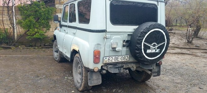 UAZ 31519 1999, 234,555 km - 2.9 l - Zaqatala