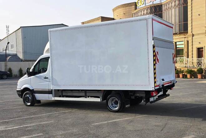 Mercedes Sprinter 515 2008, 294,000 km - 2.2 л - Bakı