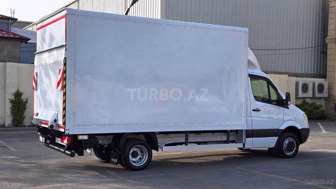 Mercedes Sprinter 515 2008, 294,000 km - 2.2 л - Bakı