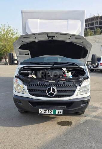 Mercedes Sprinter 515 2008, 294,000 km - 2.2 л - Bakı
