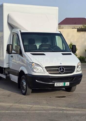 Mercedes Sprinter 515 2008, 294,000 km - 2.2 л - Bakı