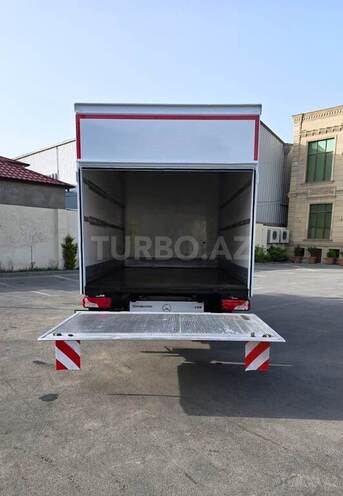 Mercedes Sprinter 515 2008, 294,000 km - 2.2 л - Bakı