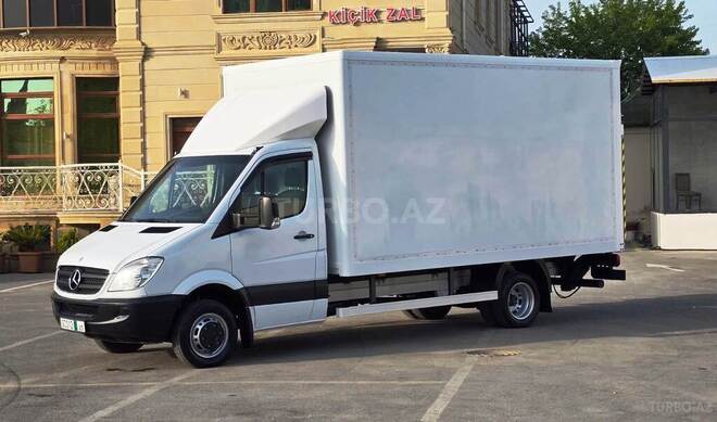 Mercedes Sprinter 515 2008, 294,000 km - 2.2 л - Bakı