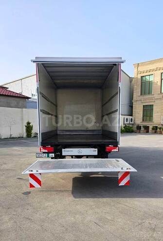 Mercedes Sprinter 515 2008, 294,000 km - 2.2 л - Bakı