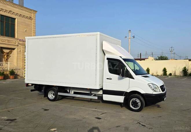 Mercedes Sprinter 515 2008, 294,000 km - 2.2 л - Bakı