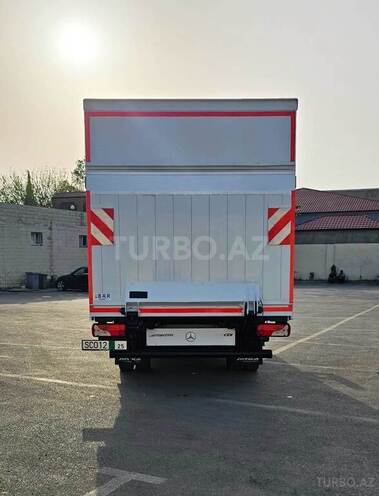 Mercedes Sprinter 515 2008, 294,000 km - 2.2 л - Bakı