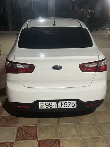 Kia Rio 2014, 276,700 km - 1.4 l - Bakı