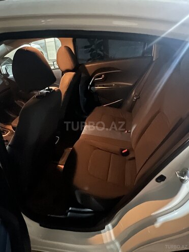 Kia Rio 2014, 276,700 km - 1.4 l - Bakı