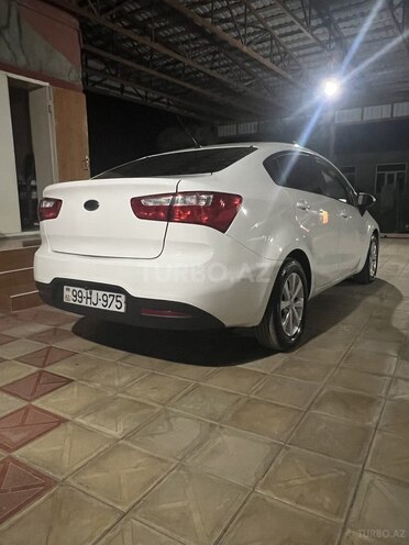 Kia Rio 2014, 276,700 km - 1.4 l - Bakı