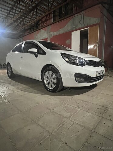 Kia Rio 2014, 276,700 km - 1.4 l - Bakı