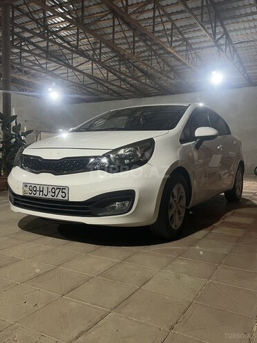Kia Rio 2014, 276,700 km - 1.4 l - Bakı