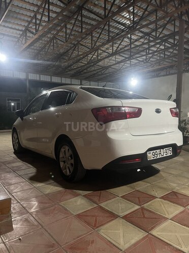 Kia Rio 2014, 276,700 km - 1.4 l - Bakı