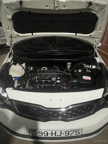 Kia Rio 2014, 276,700 km - 1.4 l - Bakı