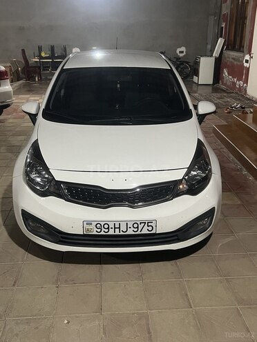 Kia Rio 2014, 276,700 km - 1.4 l - Bakı